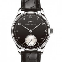 IWC Portuguese IW545404  Hand Wound Mens Replica watch