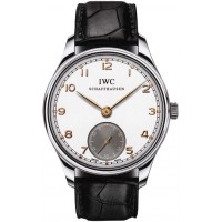 IWC Portuguese IW545405  Hand Wound Mens Replica watch