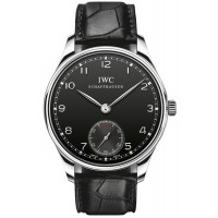 IWC Portuguese IW545407  Hand Wound Mens Replica watch