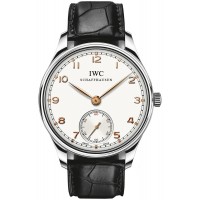IWC Portuguese IW545408  Hand Wound Mens Replica watch