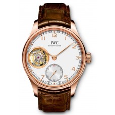 IWC Portugieser Tourbillon Hand-Wound Replica IW546302