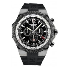 Breitling Bentley GMT Midnight Carbon Mens Replica Watch M4736212/B919/222S