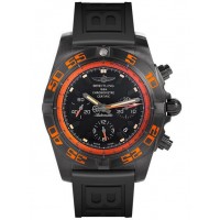 Breitling Chronomat 44 Raven Replica Watch MB0111C2/BD07-153S