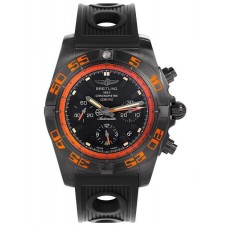 Breitling Chronomat 44 Raven Replica Watch MB0111C2/BD07-200S