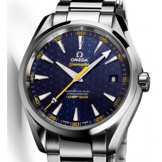 Replica Omega Seamaster Aqua Terra 150M James Bond Limited Edition