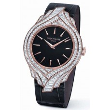 Patek Philippe Calatrava Haute Joaillerie 4895R-001