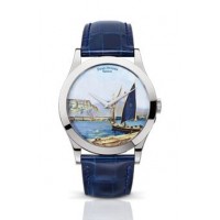 Patek Philippe Calatrava Lake Geneva Barques 5089G-001