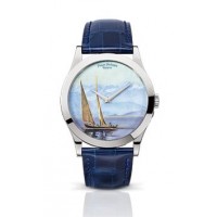 Patek Philippe Calatrava Lake Geneva Barques 5089G-011