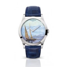 Patek Philippe Calatrava Lake Geneva Barques 5089G-011