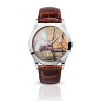Patek Philippe Calatrava Lakeside Scenes 5089G-018