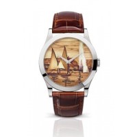 Patek Philippe Calatrava Lakeside Scenes 5089G-020