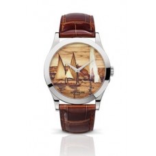 Patek Philippe Calatrava Lakeside Scenes 5089G-020