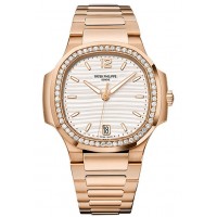 Patek Philippe Nautilus Ladie's 7118-1200R-001 Patek Philippe Nautilus Ladie's 7118-1200R-001