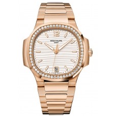 Patek Philippe Nautilus Ladie's 7118-1200R-001 Patek Philippe Nautilus Ladie's 7118-1200R-001