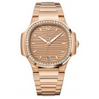 Patek Philippe Nautilus Ladie's 7118-1200R-010 Patek Philippe Nautilus Ladie's 7118-1200R-010