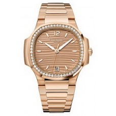 Patek Philippe Nautilus Ladie's 7118-1200R-010