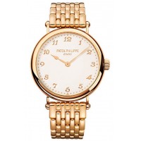 Patek Philippe Calatrava Rose Gold Ladies 7200-1R-001