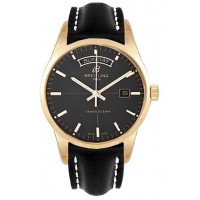 Breitling Transocean Day Date Replica Watch R4531012/BB70