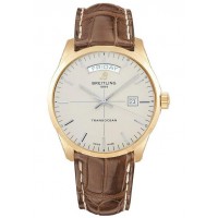 Breitling Transocean Day Date Replica Watch R4531012/G752