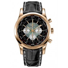 Breitling Transocean Chronograph Unitime Replica Watch RB0510U4/BB63 Breitling Transocean Chronograph Unitime Replica Watch RB0510U4/BB63