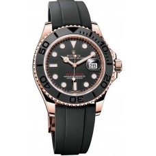 Rolex Yacht-Master 40mm 116655 Oysterflex Bracelet replica