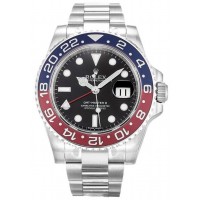Rolex GMT-Master II White Gold Watch 116719 replica