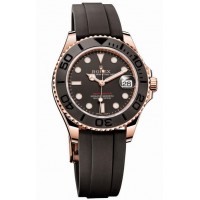 Rolex Yacht-Master 37mm 268655 Oysterflex Bracelet replica