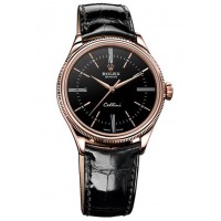 Rolex Cellini Time Everose Gold Watch 50505 replica