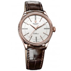 Rolex Cellini Time Everose Gold Watch 50505 replica