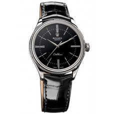 Rolex Cellini Time White Gold Watch 50509 replica