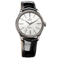 Rolex Cellini Time White Gold Watch 50509 replica