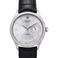 Rolex Cellini Date White Gold Watch 50519 replica