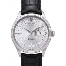 Rolex Cellini Date White Gold Watch 50519 replica