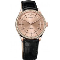 Rolex Cellini Time Everose Gold 50705 replica