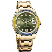 Rolex Oyster Perpetual Datejust Pearlmaster 39 86348 replica