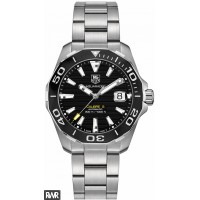 TAG Heuer Aquaracer 300M Black Dial WAY211A.BA0928 replica watch