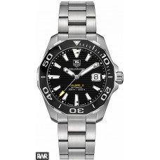 TAG Heuer Aquaracer 300M Black Dial WAY211A.BA0928 replica watch