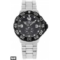 TAG Heuer Formula 1 Quartz 44mm Steel Black Dial WAH1010.BA0860 replica watch