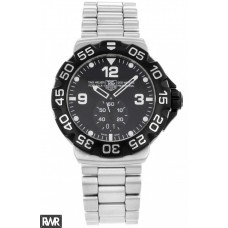 TAG Heuer Formula 1 Quartz 44mm Steel Black Dial WAH1010.BA0860 replica watch