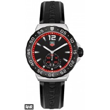 TAG Heuer Formula 1 Grande Date Black Dial with Red WAU1114.FT6024 replica watch
