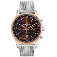 Breitling Transocean Chronograph 38 Replica Watch U4131012/Q600 171A