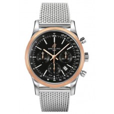 Breitling Transocean Chronograph Replica Watch UB015212/BC74 154A
