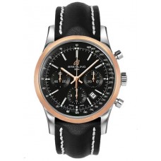 Breitling Transocean Chronograph Replica Watch UB015212/BC74 435X