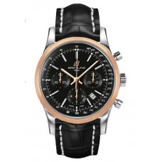 Breitling Transocean Chronograph Replica Watch UB015212/BC74 743P Breitling Transocean Chronograph Replica Watch UB015212/BC74 743P