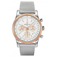 Breitling Transocean Chronograph Replica Watch UB015212/G777 154A