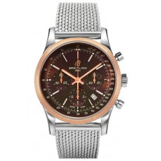 Breitling Transocean Chronograph Replica Watch UB015212/Q594 154A Breitling Transocean Chronograph Replica Watch UB015212/Q594 154A