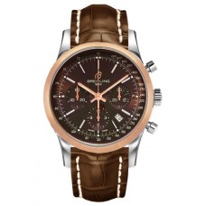 Breitling Transocean Chronograph Replica Watch UB015212/Q594 739P Breitling Transocean Chronograph Replica Watch UB015212/Q594 739P