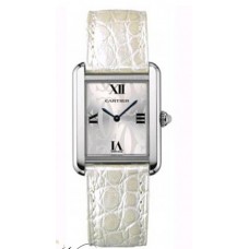 Cartier Tank Solo Quartz Women's Watch W1019555