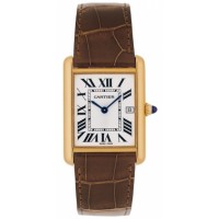 Cartier Tank Louis Cartier Mens Watch W1529756