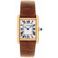 Cartier Tank Louis Cartier Ladies Watch W1529856